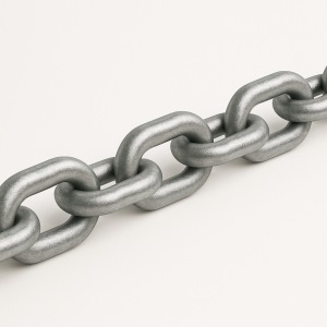 Цепь калиброванная круглозвенная А1-2,5-7х22 в наличии в Челябинске