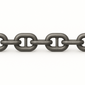 Цепь круглозвенная с распорками А2-3,5-34х136 в наличии в Челябинске