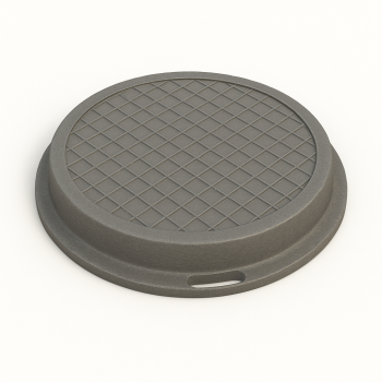 Люк легкий 760х70 мм 600 мм 45,5 кг 1,5 т в наличии в Челябинске