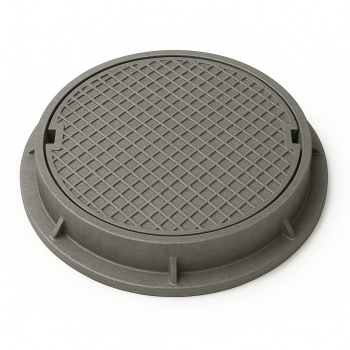 Люк сверхтяжелый 785 мм 610 мм 160 мм 174 кг в наличии в Челябинске