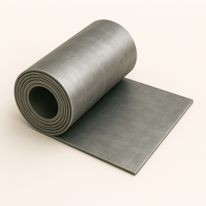 Роль свинцовая 1х2800 мм С2 ГОСТ 89-2018 в наличии в Челябинске