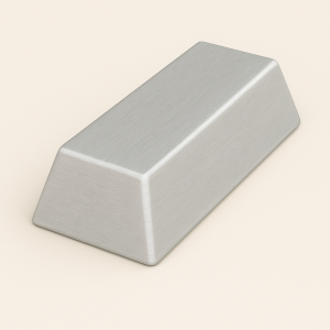 Чушка алюминиевая АК7ч ГОСТ 1583-93 в наличии в Челябинске