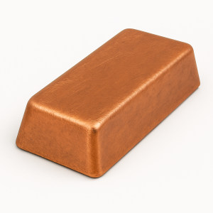 Чушка медная М2 ГОСТ Р 57376-2016 в наличии в Челябинске