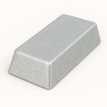 Цинковая чушка ЦАМ4-1о ГОСТ 19424-97 в наличии в Челябинске