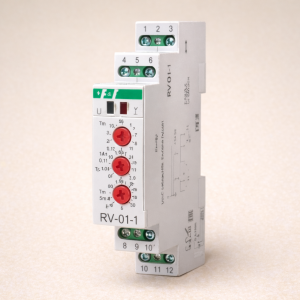 Реле времени с выдержкой после снятия напряжения питания 220В в наличии в Челябинске