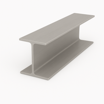 Н-образный алюминиевый профиль 100х110х30х3 мм АВ ГОСТ 29303-92 в наличии в Челябинске