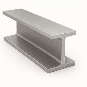 Двутавр нержавеющий 100Ш1 15Х17АГ14 в наличии в Челябинске