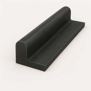 Горячекатаный полособульб 10х38х160 мм А40 несимметричный в наличии в Челябинске