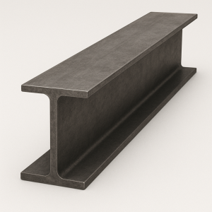 Низколегированная двутавровая балка 30Б1 298х149х5,5х8 09Г2С в наличии в Челябинске