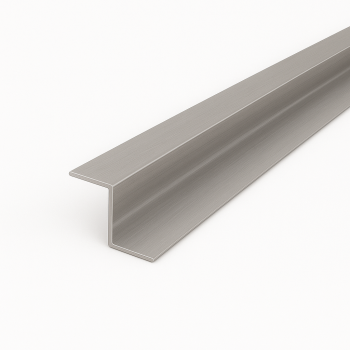 Z-образный профиль алюминиевый 10х10х14,5х3,5 мм АД35 ГОСТ Р 50067-92 в наличии в Челябинске