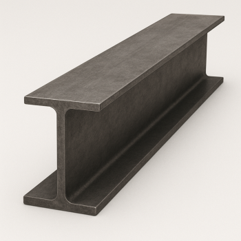 Низколегированная двутавровая балка 35К22 562х413х77х125 15ГФ в наличии в Челябинске