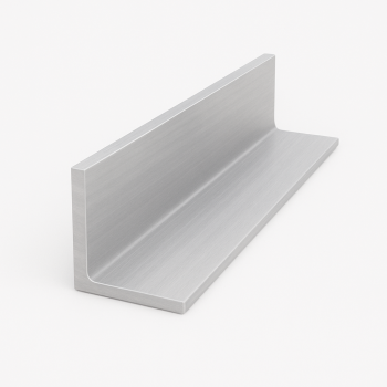 L-образный профиль алюминиевый 60х20х5,5х5 мм АМг6 ГОСТ 13738-91 в наличии в Челябинске