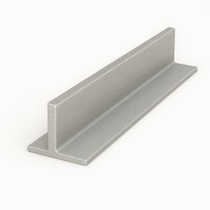 Т-образный профиль алюминиевый 100х100х16 мм 1920 ГОСТ 13622-91 в наличии в Челябинске