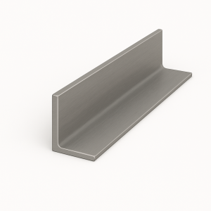 Г-образный профиль стальной 25х25х4 мм ст3 ГОСТ 8509-93 в наличии в Челябинске