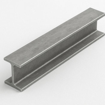 Стальной двутавр колонный 20К2 ст3 в наличии в Челябинске