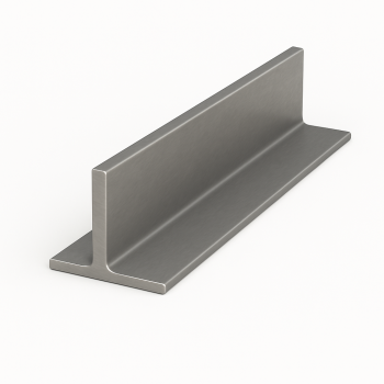 Тавр стальной 10ШТ2 100Х150х5,8 мм Ст3кп в наличии в Челябинске