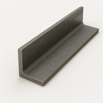 Низколегированный горячекатаный равнополочный уголок 180х180х11 мм 09Г2С в наличии в Челябинске