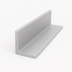 Г-образный профиль алюминиевый 30х20х3х3 мм АД31 ГОСТ 13738-91 в наличии в Челябинске