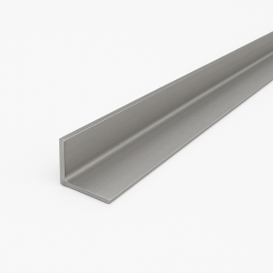 Г-образный профиль нержавеющий 15х15х2х4000 мм AISI 304 в наличии в Челябинске