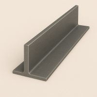 Т-образный профиль стальной 100х200х6,9 мм Ст3кп ТУ 14-2-24-72