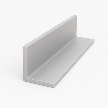 Г-образный профиль алюминиевый 40х25х4х3 мм 1561 ГОСТ 13738-91 в наличии в Челябинске