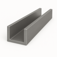 П-образный профиль стальной 100х100х100х6 мм 09Г2С ГОСТ 8278-83