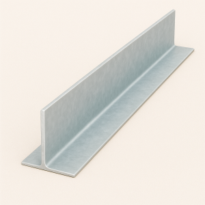 Алюминиевый тавр 9х40х2 мм Д20 в наличии в Челябинске