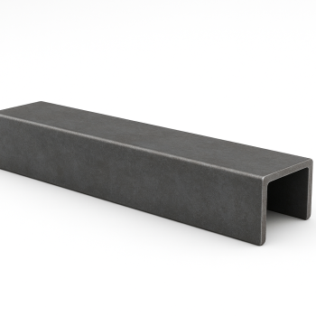 Низколегированный швеллер 27У 12000 мм С355 ГОСТ 8240-130 в наличии в Челябинске