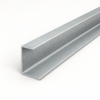 Оцинкованный профиль z-образный 2х280х80х72 мм 250 ГОСТ Р 58384-2019