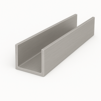 П-образный профиль алюминиевый 9х30х3,5 мм ВАД1 ГОСТ 13623-90 в наличии в Челябинске