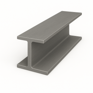 Н-образный профиль стальной 196х199х6,5 мм 09Г2С ГОСТ Р 57837-2017 в наличии в Челябинске