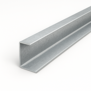 Оцинкованный профиль z-образный 1,5х160х70х67 мм 280 ГОСТ Р 58384-2019 в наличии в Челябинске