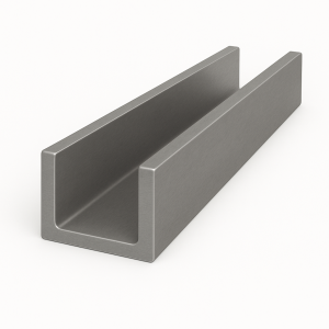 П-образный профиль стальной 95х95х38х2,5 мм Ст5пс ГОСТ 8278-83 в наличии в Челябинске