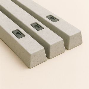 Шпала железобетонная Р43 Ш-3-750 ТУ 5864-180-01124-323-2004 в наличии в Челябинске