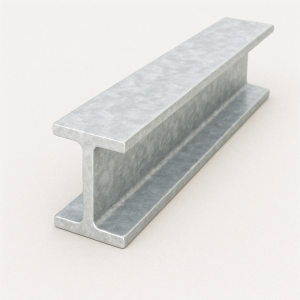 Оцинкованный двутавр 12Б1 Ст3сп в наличии в Челябинске