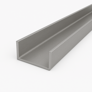 Профиль п-образный нержавеющий 150х75х5,5х10 мм AISI 304 в наличии в Челябинске