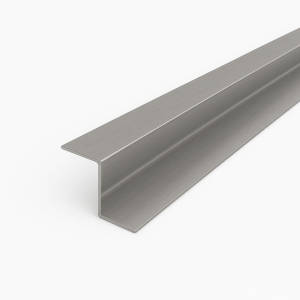 Z-образный профиль нержавеющий 200х60х5х10000 мм AISI 304L в наличии в Челябинске