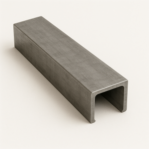 Швеллер стальной горячекатаный 12Л 120х30х3х4.8 14Г2АФД в наличии в Челябинске