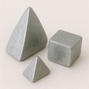 Металлический кадмий Кд0 в наличии в Челябинске