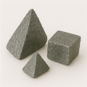 Ферроалюминий ФА-50 в наличии в Челябинске