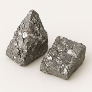 Феррохром среднеуглеродистый ФХ100А ГОСТ 4757-91 в наличии в Челябинске