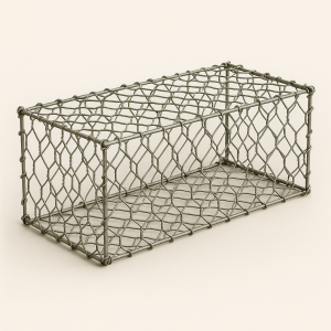 Габион дорожный 4х2х0,3 м ГОСТ Р 52132-2003 в наличии в Челябинске