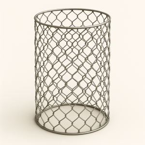 Габион цилиндрический 3х0,65 м ГОСТ Р 52132-2003 в наличии в Челябинске