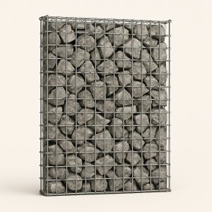 Габион для забора 4х0,5х1 м ГОСТ Р 52132-2003 в наличии в Челябинске