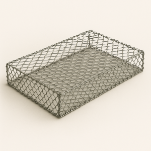 Габион матрацно-тюфячный 6х2х0,23 м ГОСТ Р 52132-2003 в наличии в Челябинске