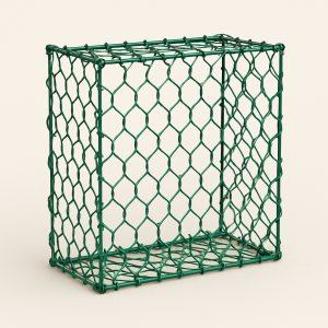 Габион с ПВХ покрытием 2х0,5х1 м ГОСТ Р 52132-2003 в наличии в Челябинске