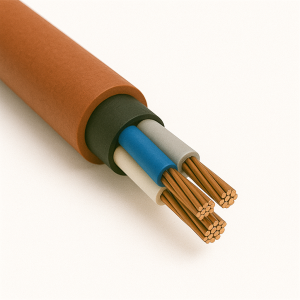 Судовой кабель 10х1 КНРпТП ГОСТ 7866.1-76 в наличии в Челябинске