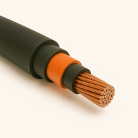 Высоковольтный кабель 3 жилы 240 мм2 10 кВ ААБл