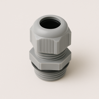 Пластиковый кабельный ввод M40 32 мм в наличии в Челябинске