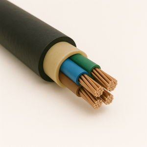 Кабель водопогружной 1х50 ВПП в наличии в Челябинске
